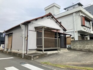 藤井原戸建ての物件外観写真